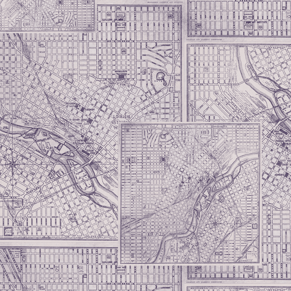 Tim Holtz Eclectic Elements Pre-Cut Fat Quarters FreeSpirit Fabrics, Purple Fabric Tim Holtz Other 