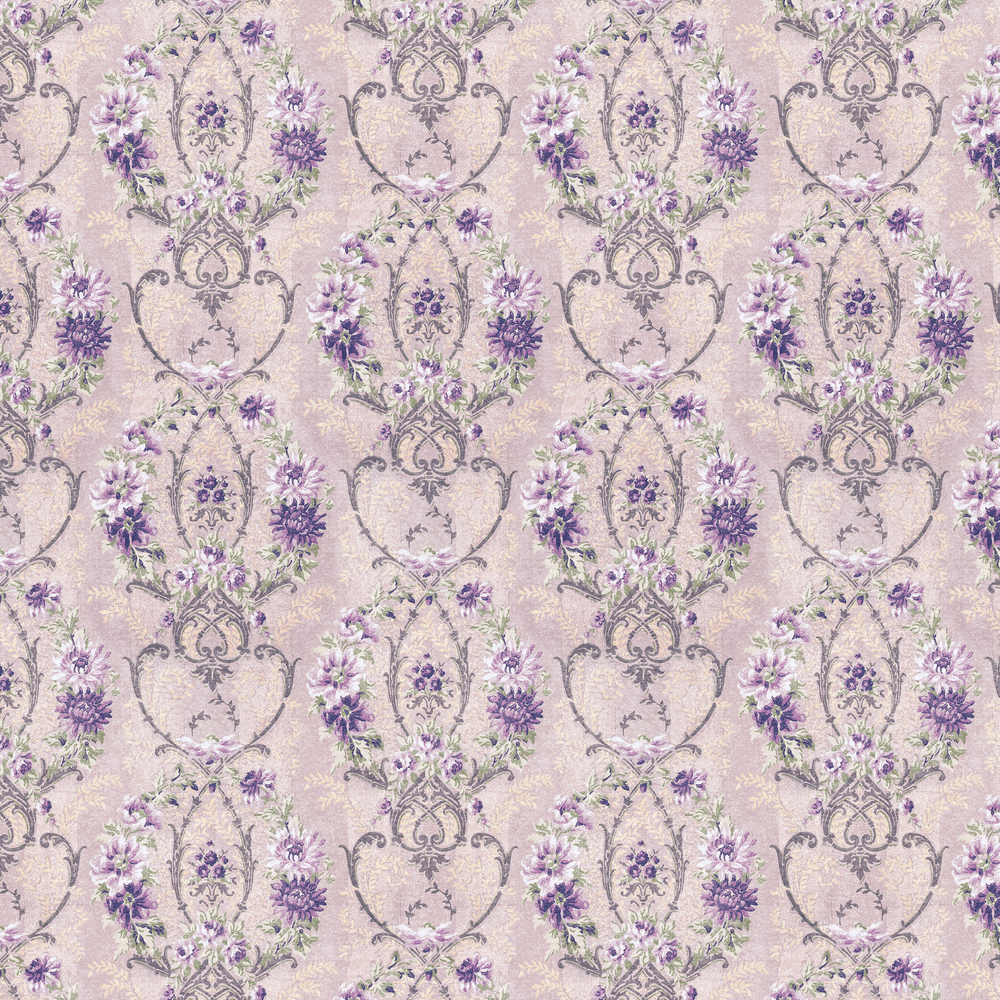 Tim Holtz Eclectic Elements Pre-Cut Fat Quarters FreeSpirit Fabrics, Purple Fabric Tim Holtz Other 