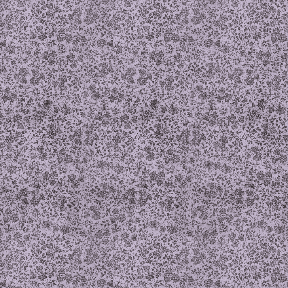 Tim Holtz Eclectic Elements Pre-Cut Fat Quarters FreeSpirit Fabrics, Purple Fabric Tim Holtz Other 