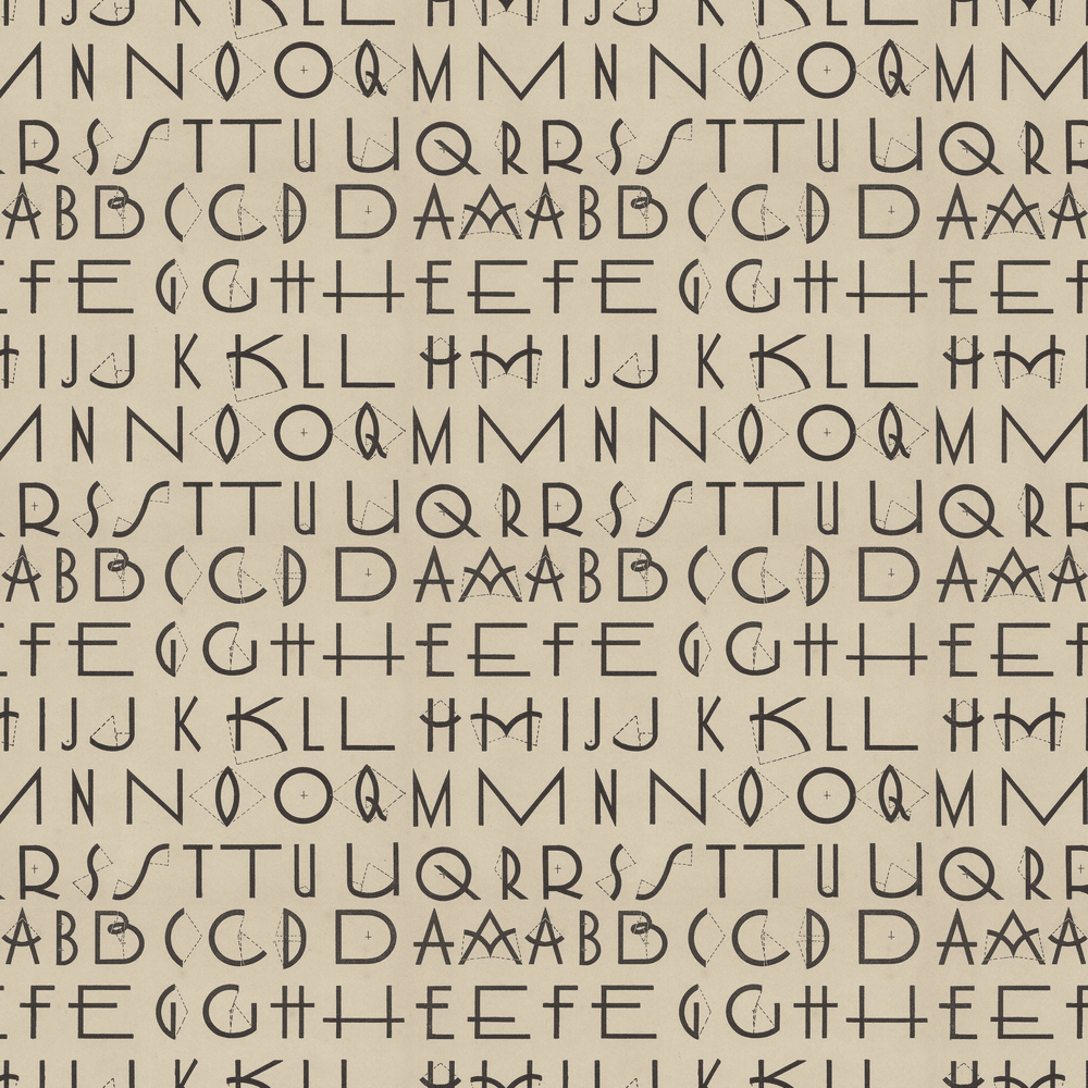 Tim Holtz Eclectic Elements Pre-Cut Fat Quarters FreeSpirit Fabrics, Charcoal Fabric Tim Holtz Other 