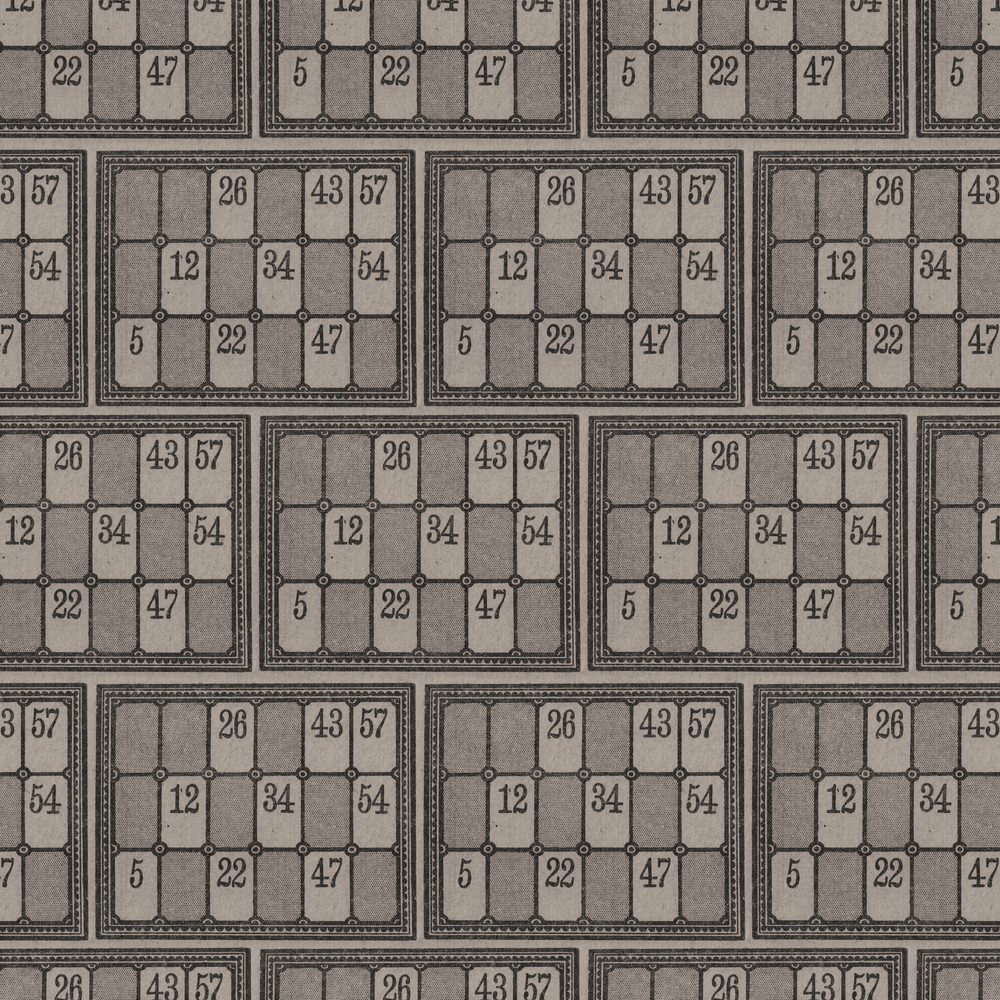 Tim Holtz Eclectic Elements Pre-Cut Fat Quarters FreeSpirit Fabrics, Charcoal Fabric Tim Holtz Other 