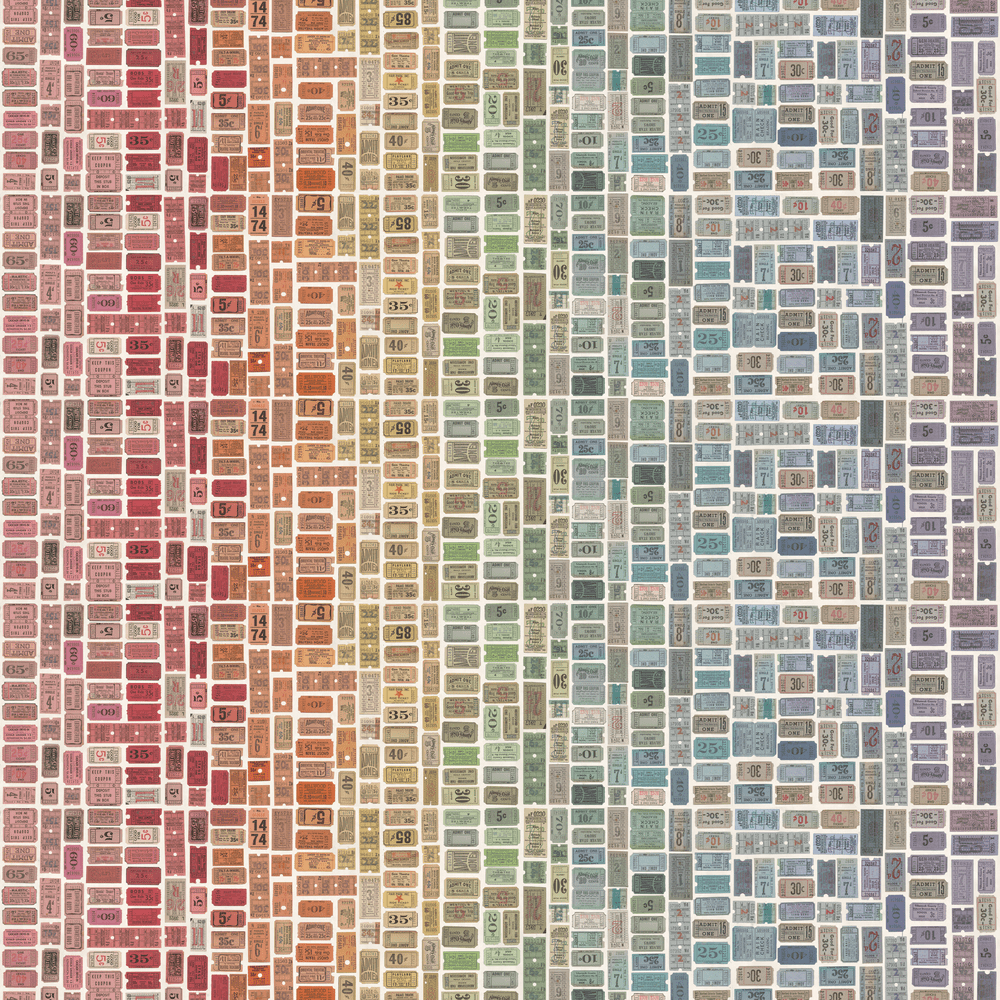 Tim Holtz Eclectic Elements Pre-Cut Fat Quarters FreeSpirit Fabrics, Multicolor Fabric Tim Holtz Other 