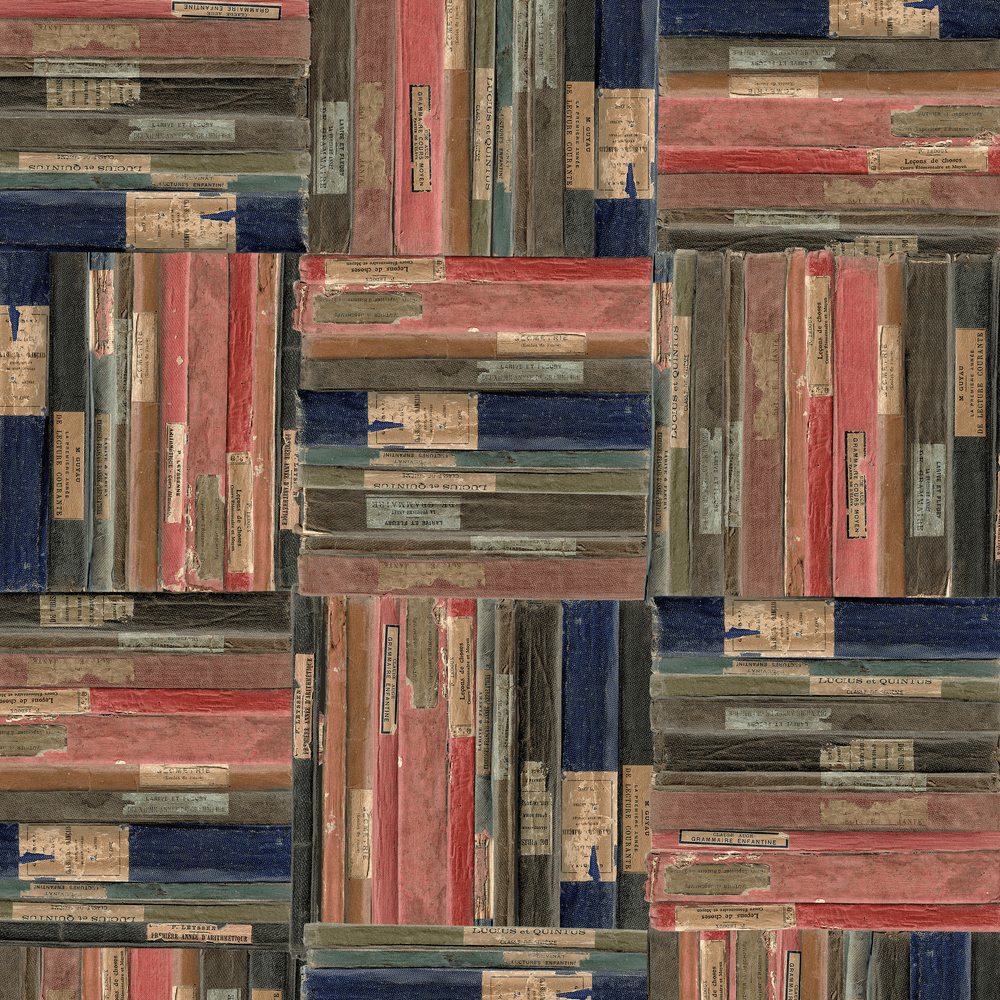 Tim Holtz Eclectic Elements Pre-Cut Fat Quarters FreeSpirit Fabrics, Multicolor Fabric Tim Holtz Other 