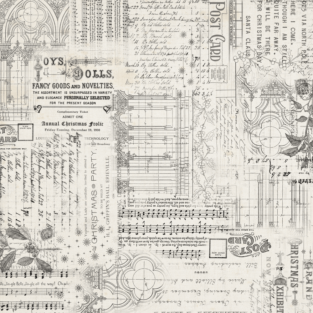 Tim Holtz Eclectic Elements Pre-Cut Fat Quarters FreeSpirit Fabrics, Seasonal Fabric Tim Holtz Other 