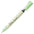 Pentel Milky Brush Pen - Pastel Writing & Coloring Pentel Green 