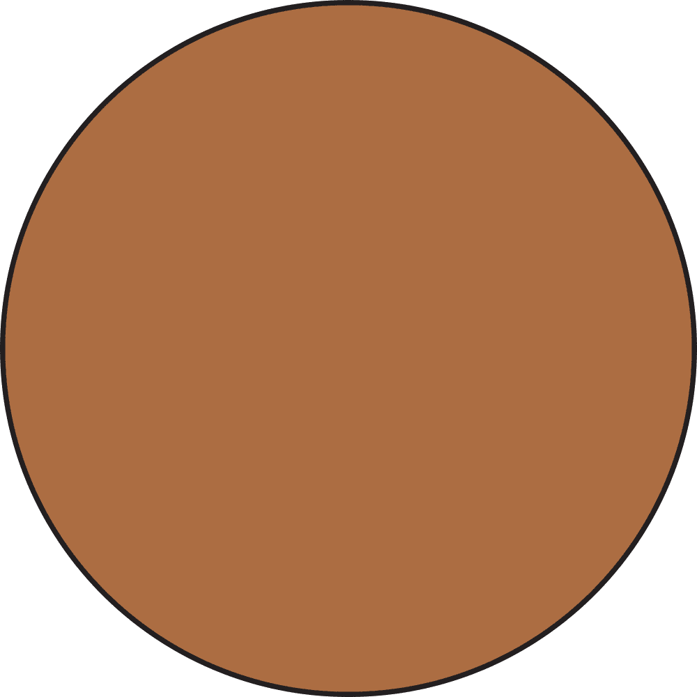 Perfect Pearls™ Pigment Powder Perfect Bronze, .25oz. Powders Ranger Ink 