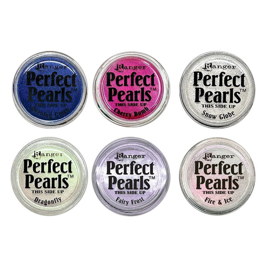 Perfect Pearls™ Pigment Powder Bundle Powders Perfect Pearls 