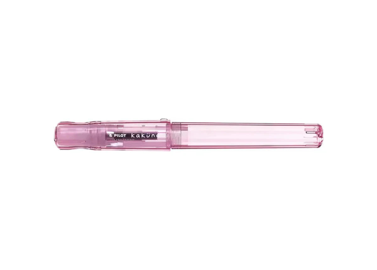 Pilot Kakuno Fountain Pen Family Series - Translucent Writing & Coloring Pilot 