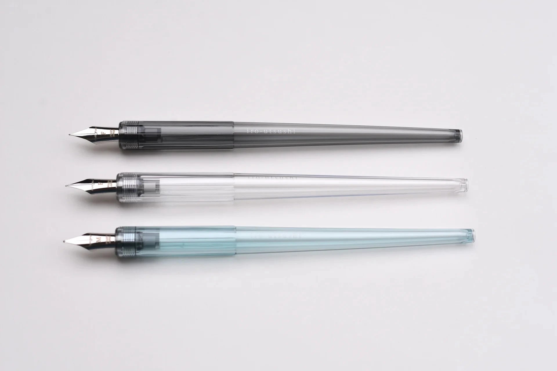 Pilot Iro-Utusushi Dip Pen - Clear Medium Writing & Coloring Pilot 