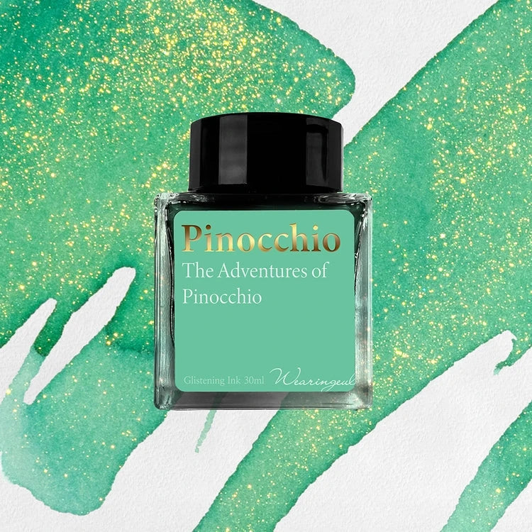 Wearingeul Ink - Pinocchio 30ml Bottled Ink