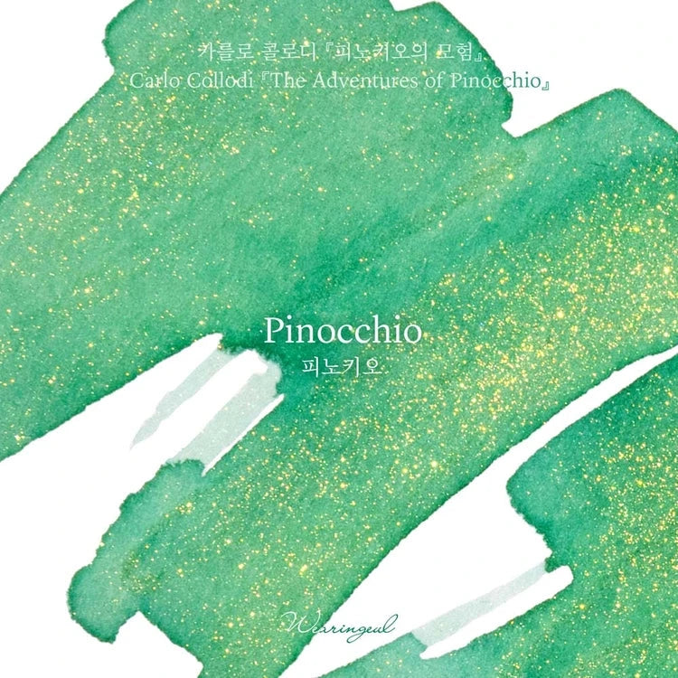 Wearingeul Ink - Pinocchio 30ml Bottled Ink