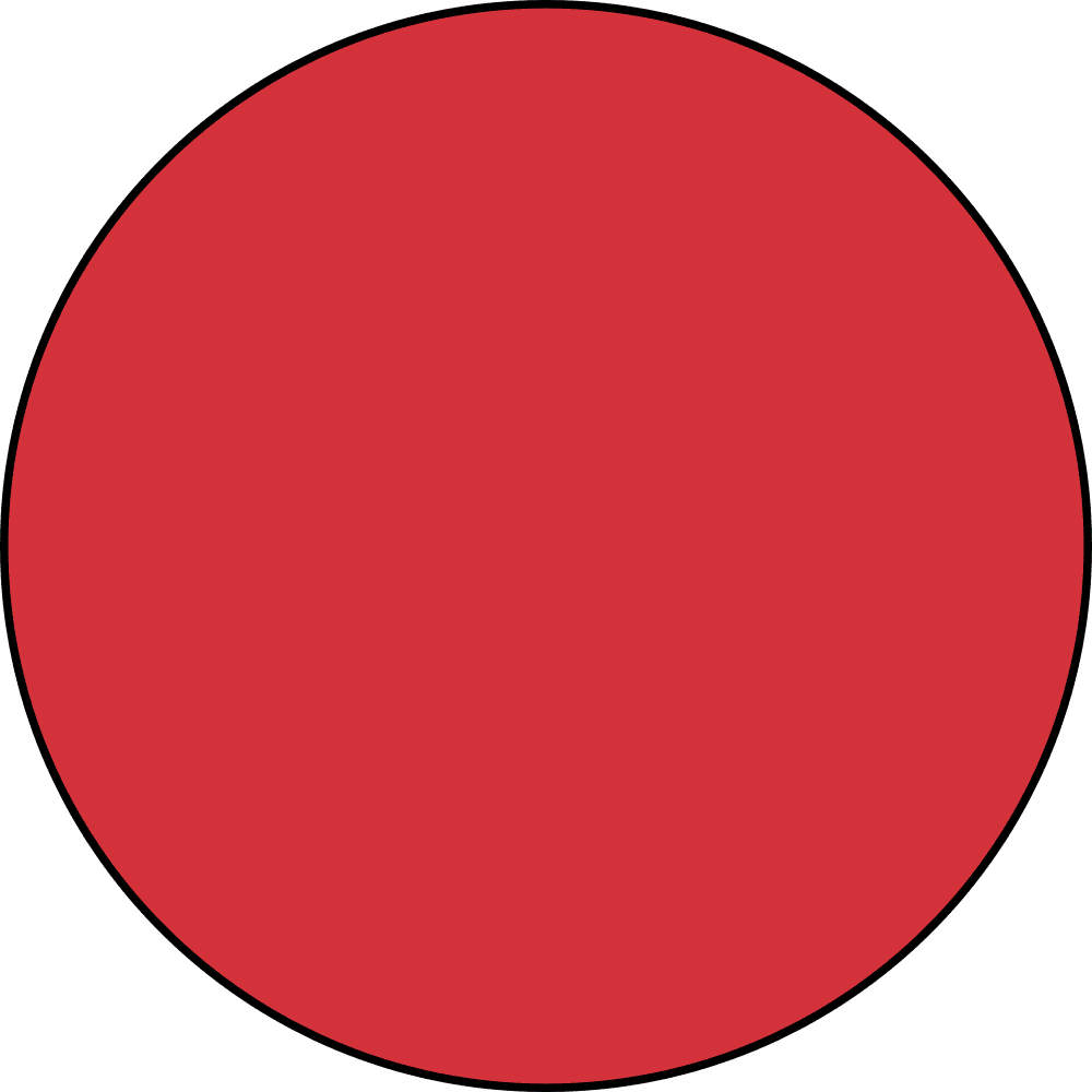 Dylusions Flip Cap Paint Postbox Red, 1oz Paint Dylusions 