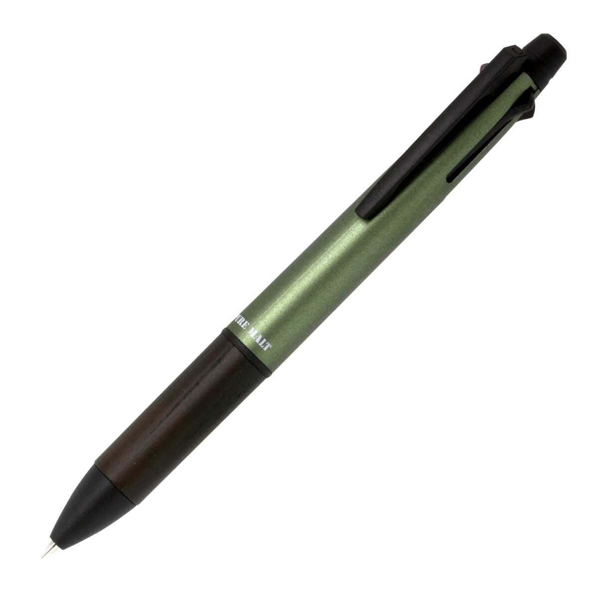 Uni-ball JetStream 4&1 Pure Malt Collection 0.5mm - Forest Green Writing & Coloring UniBall 