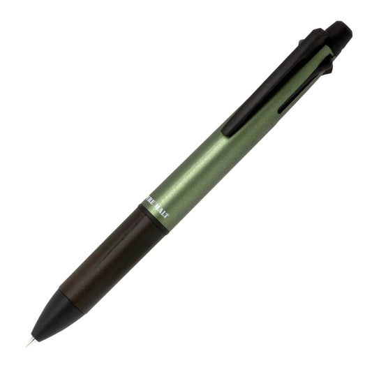 Uni-ball JetStream 4&1 Pure Malt Collection 0.5mm - Forest Green Writing & Coloring UniBall 