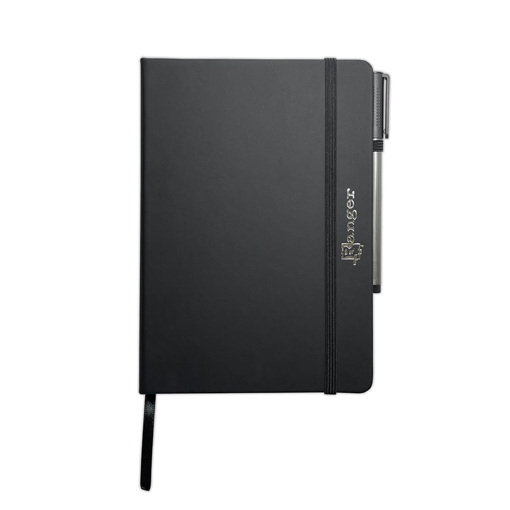 Ranger Notebook