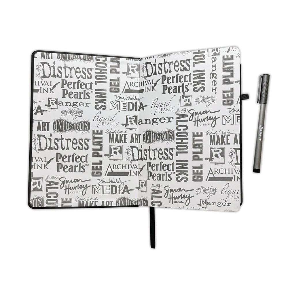Ranger Notebook