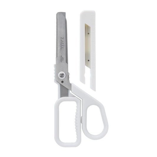 Raymay Fuji Zaccc Standard Steel Blade - Multifunction Scissors Tools & Accessories Raymay Off White 