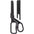 Raymay Fuji Zaccc Titanium Coated Blade - Multifunction Scissors Tools & Accessories Raymay All Black 