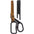 Raymay Fuji Zaccc Titanium Coated Blade - Multifunction Scissors Tools & Accessories Raymay Dark Gray 