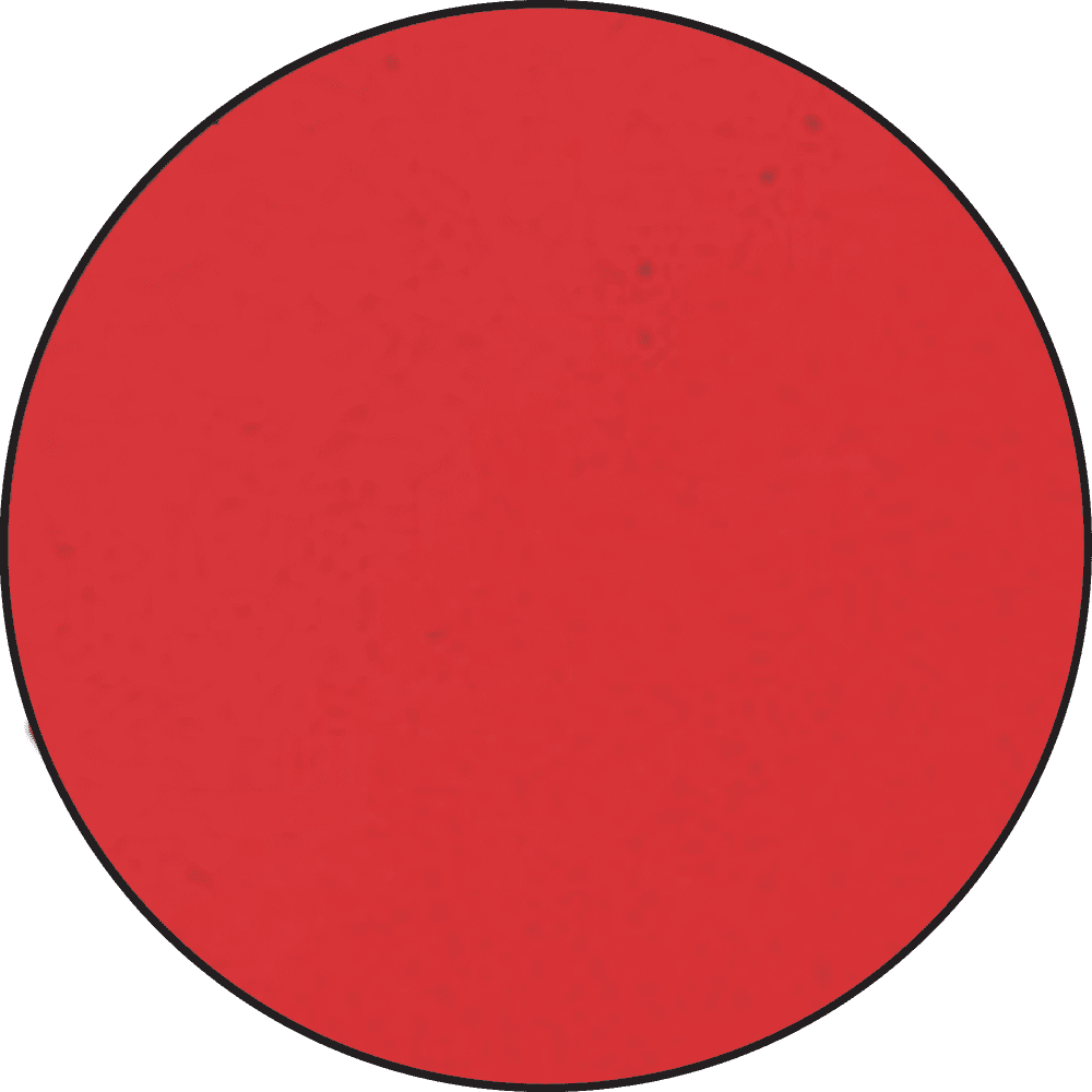 Embossing Powder Red, 1oz Jar Powders Ranger Ink 