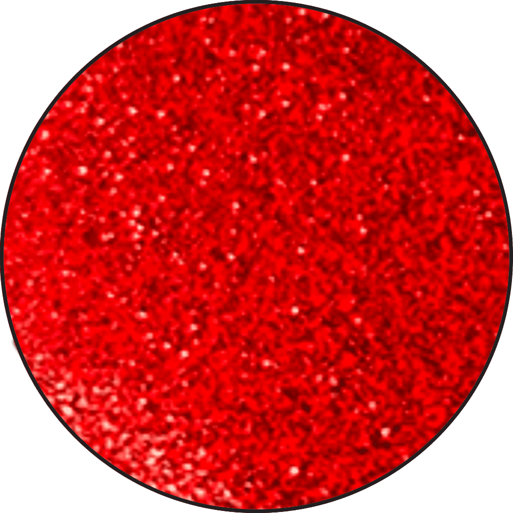 Embossing Powder Red Tinsel, 1oz Jar Powders Ranger Ink 