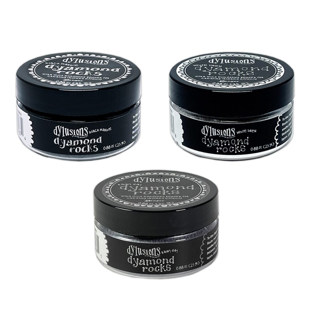 Dylusions Dyamond Rocks Bundle Bundles Dylusions 