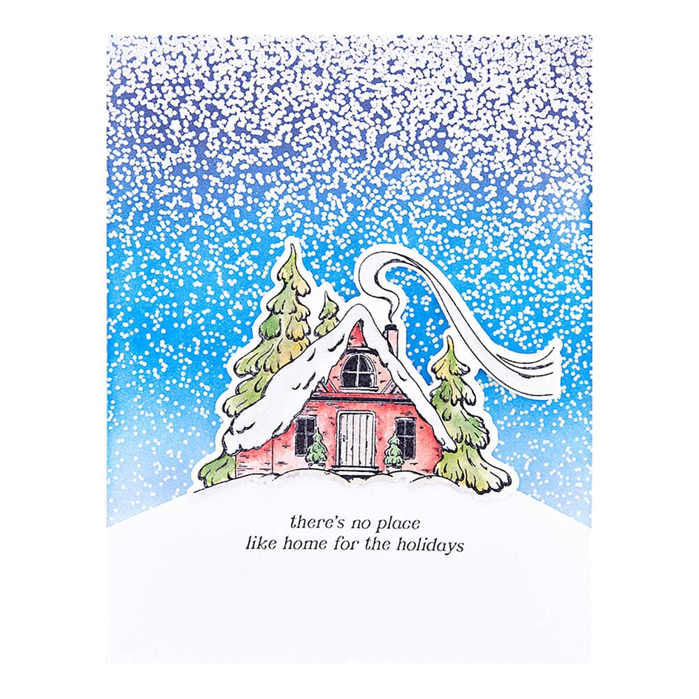 Simon Hurley create. Spellbinders Winter Wonderland Die Cutting Dies Simon Hurley 