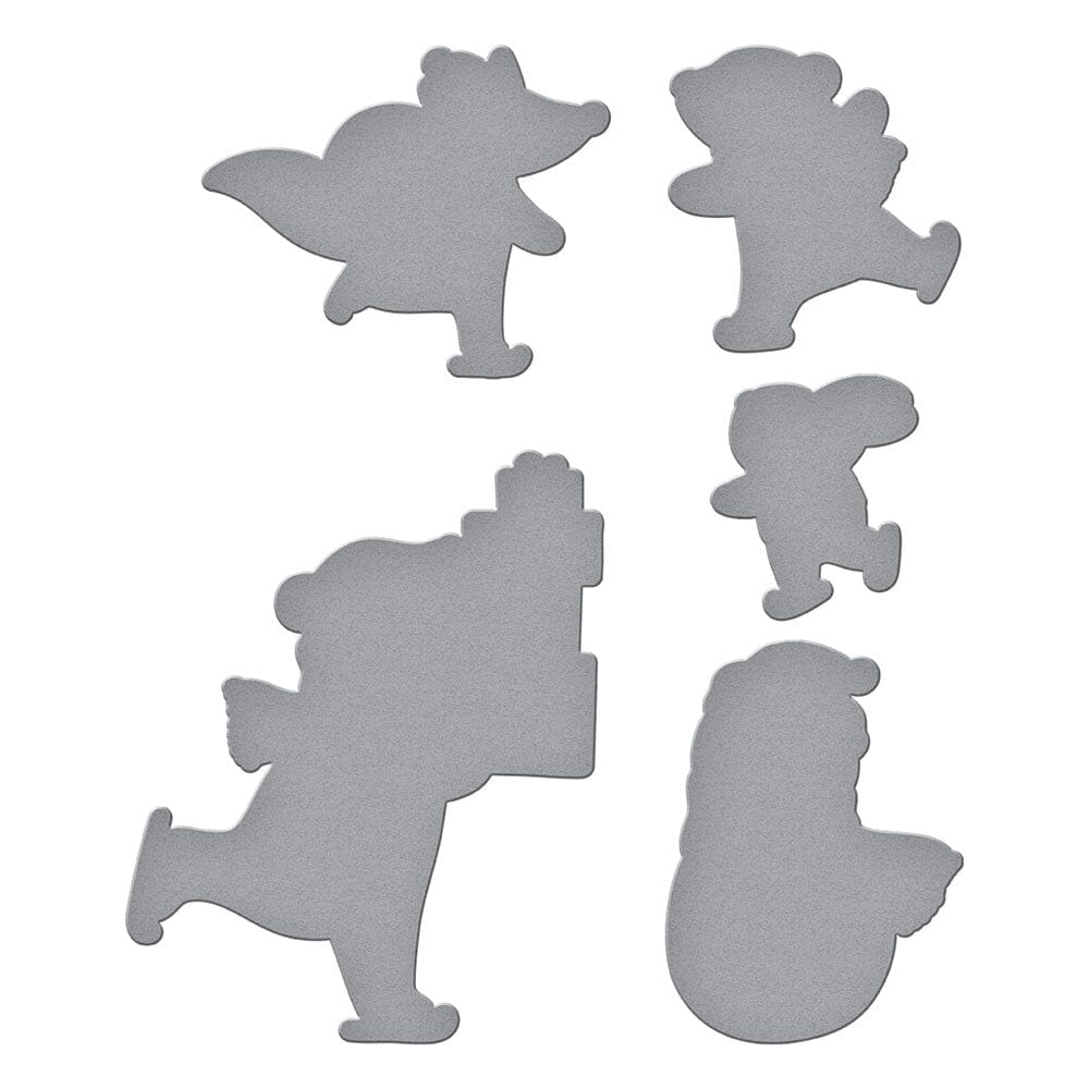 Simon Hurley create. Stamp & Die Bundle - Skating By Stamps Simon Hurley 