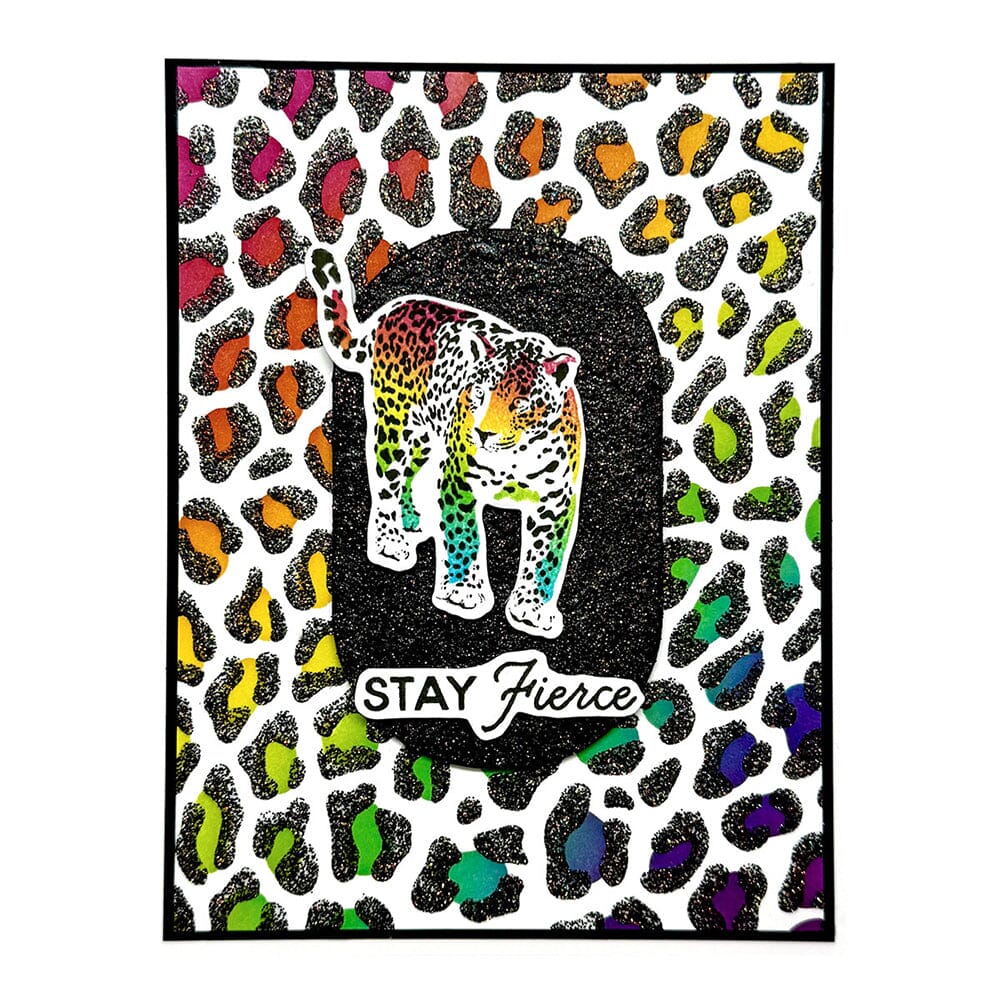 Simon Hurley create. Stamp & Die Bundle - Wild About You Stamps Simon Hurley 