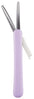 Kokuyo Saxa Poche Compact Scissors Tools & Accessories Kokuyo Lavendar 