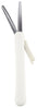 Kokuyo Saxa Poche Compact Scissors Tools & Accessories Kokuyo White 