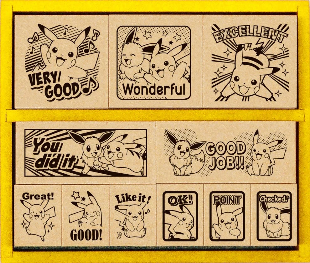 Beverly - Pokémon English Reward Stamp Stamps Beverly 