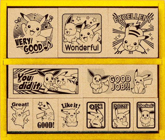 Beverly - Pokémon English Reward Stamp Stamps Beverly 