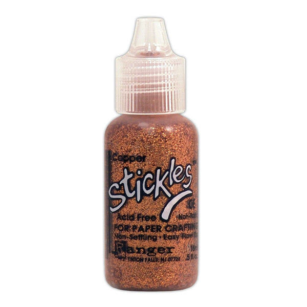 Stickles™ Glitter Glue Copper, 0.5oz Glitter Stickles 