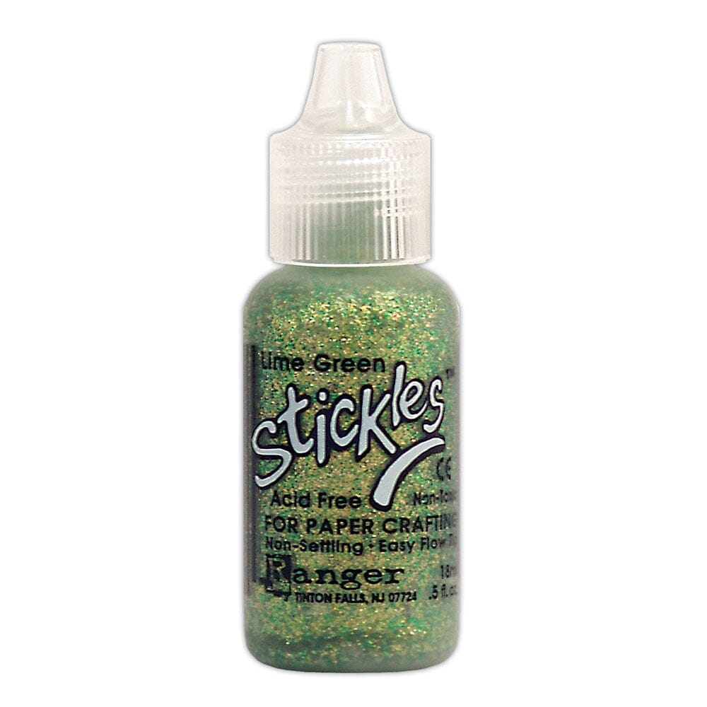 Stickles™ Glitter Glue Lime Green, 0.5oz Glitter Stickles 