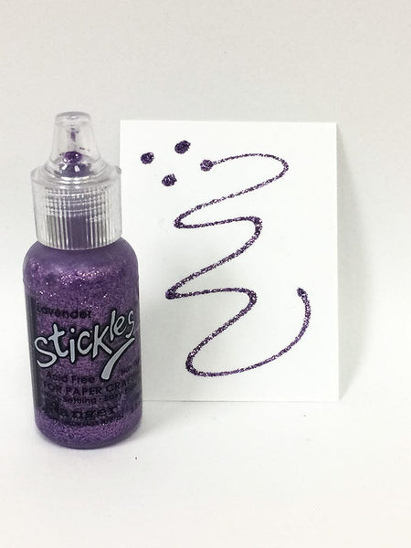 Stickles™ Glitter Glue Lavender, 0.5oz Glitter Stickles 