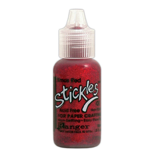 Ranger Stickles Glitter Glue Green 18 ml von Ranger für nur 4,50 € von Ranger Stickles Glitter Glue Green 18 ml von Ranger für nur 4,50 € von