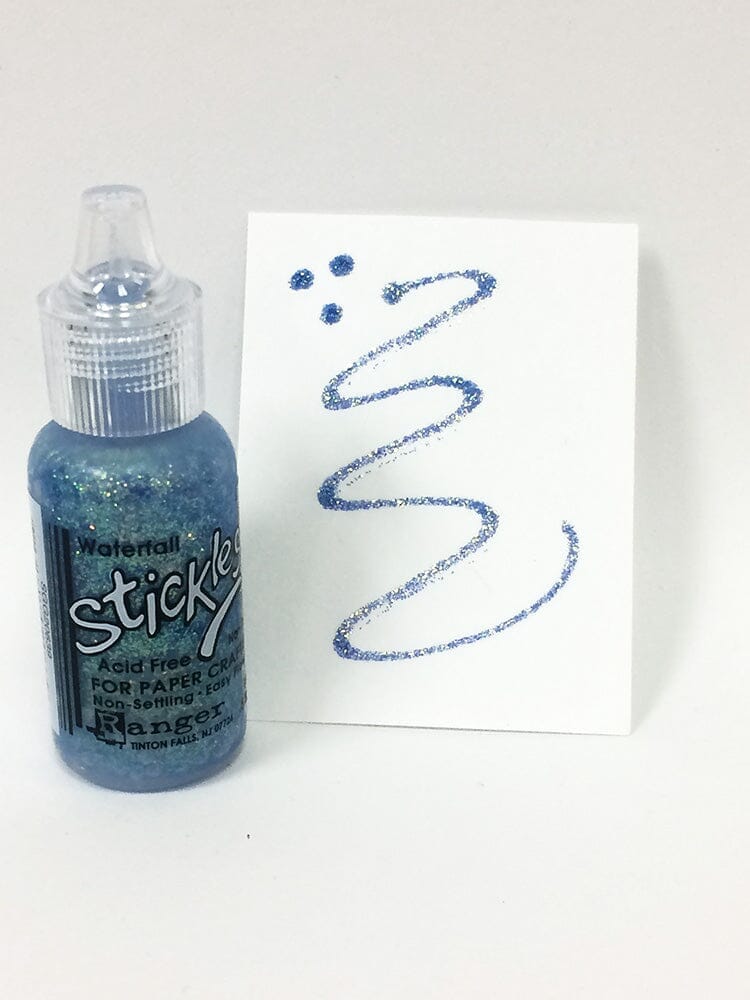 Stickles™ Glitter Glue Waterfall, 0.5oz Glitter Stickles 