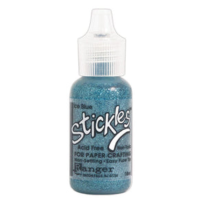 Stickles™ Glitter Glue Ice Blue, 0.5oz Glitter Stickles 