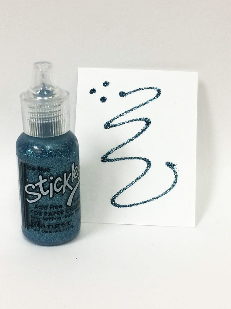Stickles™ Glitter Glue Ice Blue, 0.5oz Glitter Stickles 