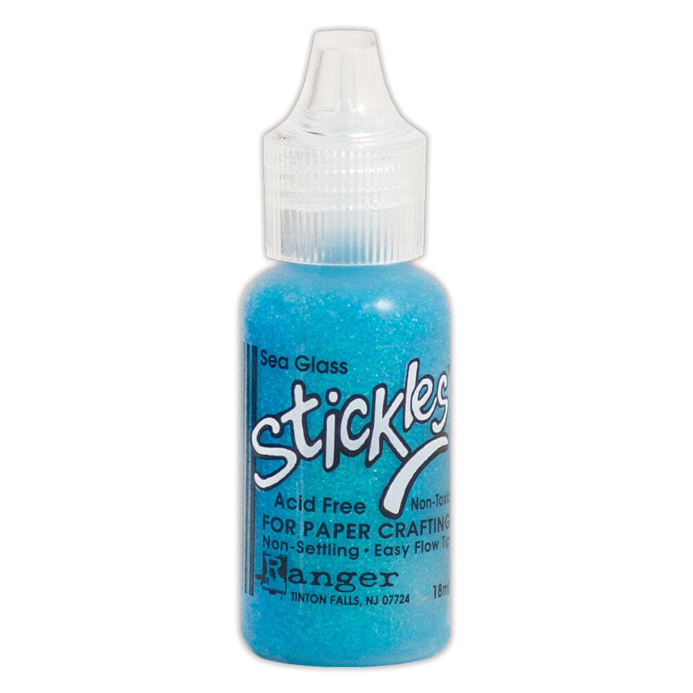 Stickles™ Glitter Glue Sea Glass, 0.5oz Glitter Stickles 