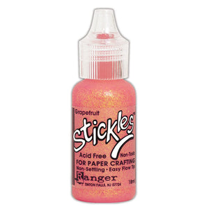 Stickles™ Glitter Glue Grapefruit, 0.5oz Glitter Stickles 