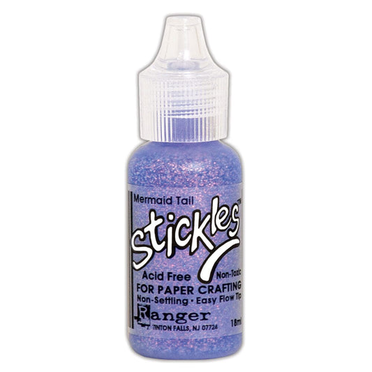 Stickles™ Glitter Glue Mermaid Tail, 0.5oz Glitter Stickles 