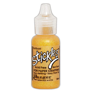 Stickles™ Glitter Glue Sunburst, 0.5oz Glitter Stickles 