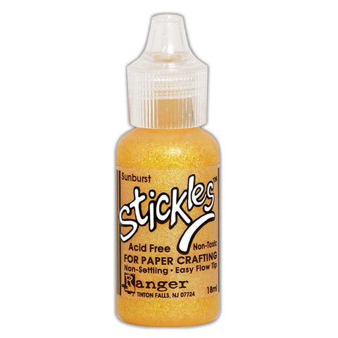 Stickles™ Glitter Glue Sunburst, 0.5oz Glitter Stickles 
