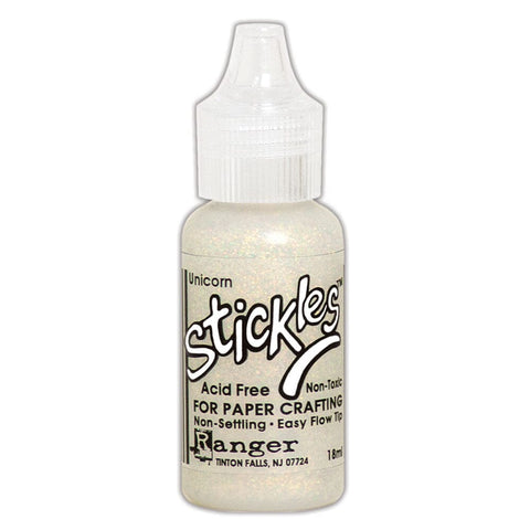 Stickles™ Glitter Glue Unicorn, 0.5oz Glitter Stickles 
