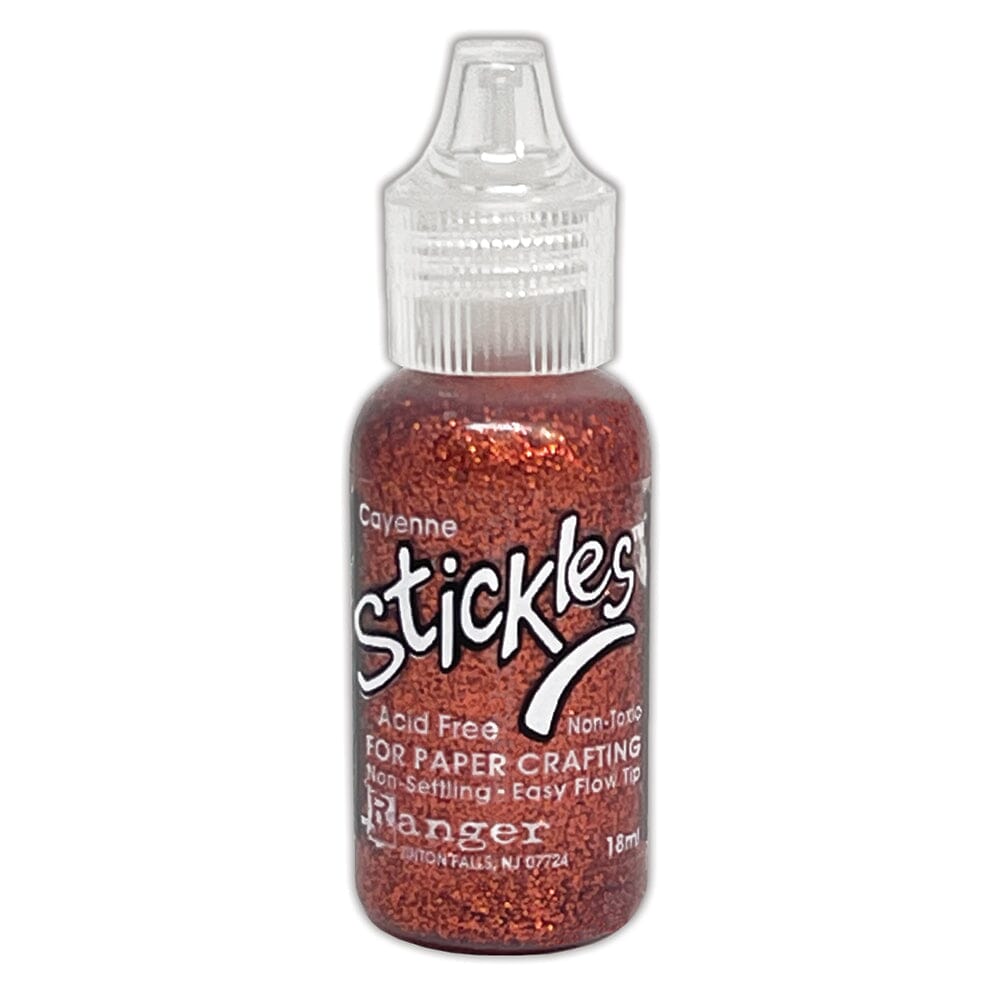 Stickles™ Glitter Glue Cayenne, 0.5oz Glitter Stickles 