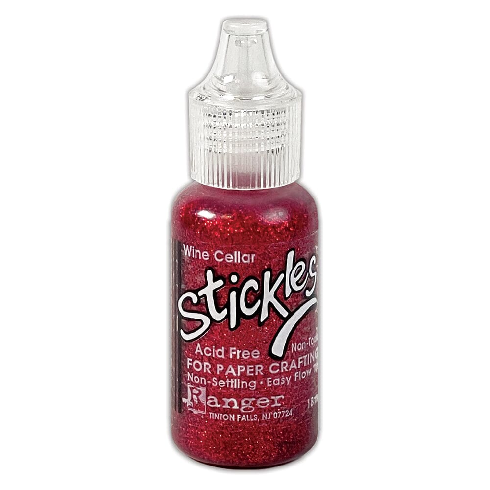 Stickles™ Glitter Glue Wine Cellar, 0.5oz Glitter Stickles 