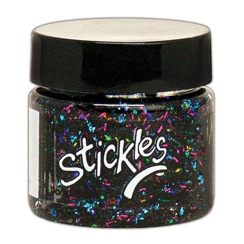 Stickles™ Glitter Gels Dark Matter, 1oz Glitter Stickles 