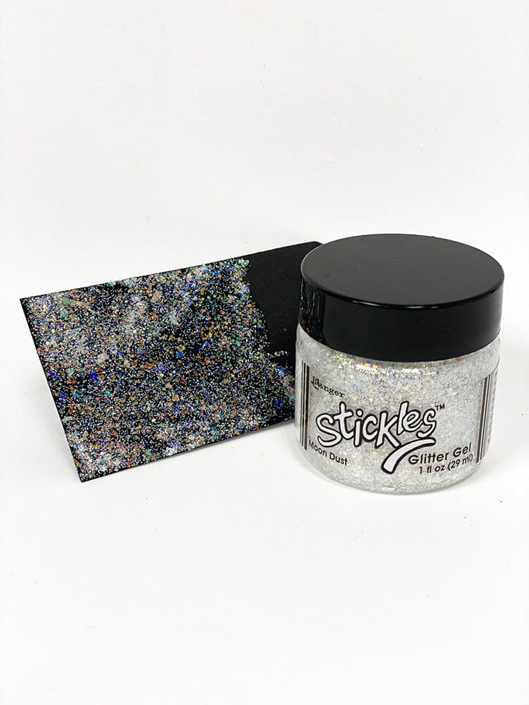 Stickles™ Glitter Gels Moon Dust, 1oz Glitter Stickles 